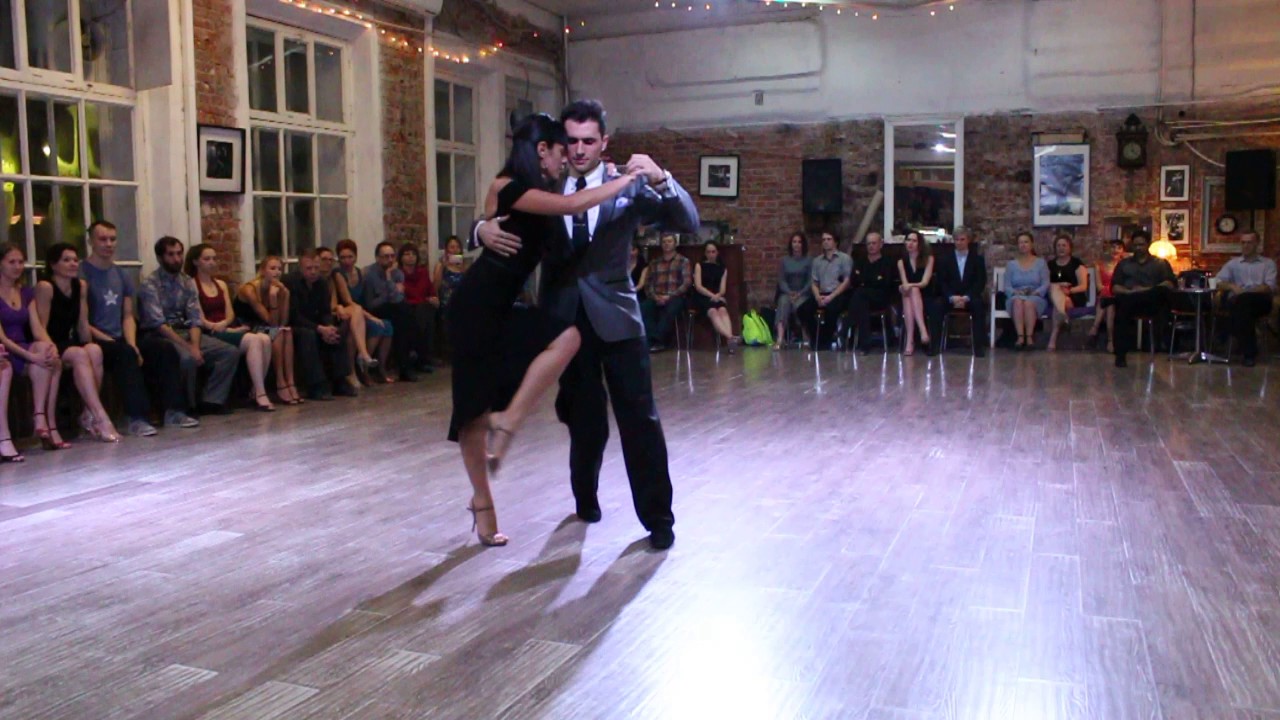 Andres Sautel & Celeste Medina -1