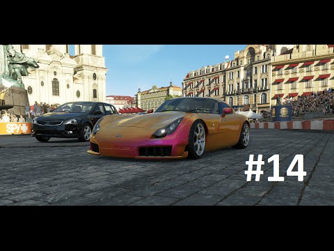 Forza Motorsport 5 Part 14 "Middle Grand Touring"