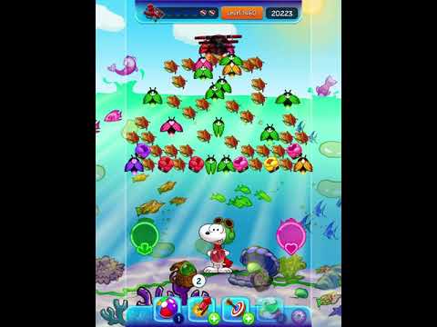 Snoopy Pop Level 1460