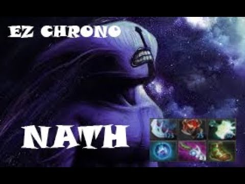 BEST IN LONG JUMP! - NATH plays Faceless Void [DOTA2]