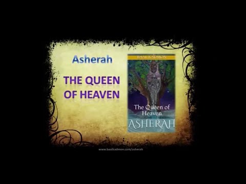 Asherah - The Queen of Heaven - Learn More About This Powerful Goddess
