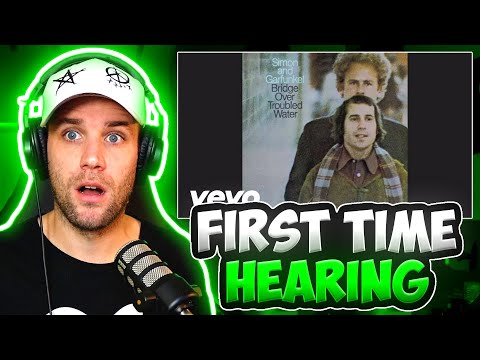 First Time Hearing Simon & Garfunkel - Bridge Over Troubled Water