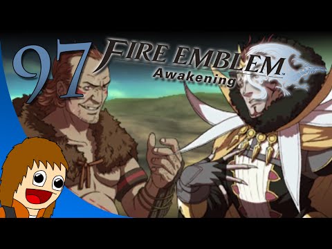 Fire Emblem: Awakening: A Shell Of A Mad King - Part 97
