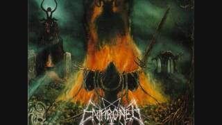 enthroned  - under the holocaust