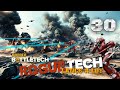 Mine Laying Shenanigans - Battletech Modded / Roguetech Lance-A-Lot 30