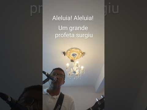 Um Grande Profeta Surgiu - Mr. Gomes