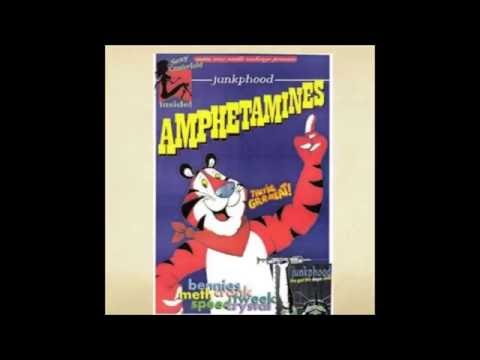 Ziqooh - Amphétamine