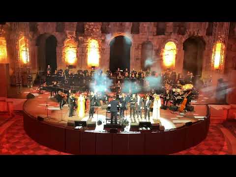 Concert in honour of Yannis Markopoulos - Athens Sept 2022 - “Zavarakatranemia”