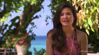 Caila and Ben Take a Trip Down the River - The Bachelor
