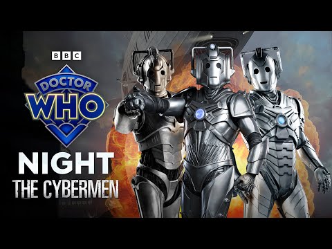 Doctor Who: Night of the CYBERMEN | Doctor Who