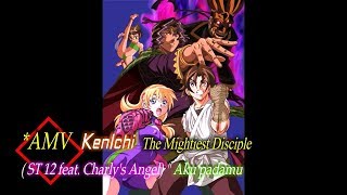 Download lagu °AMV - 🥊Kenichi 「ST12 ft. Charly's Angels」''Aku Padamu mp3