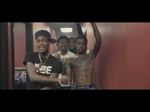 Lil Motor Ft. Sneezo Quixk - Casket (Official Music Video)