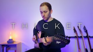 Video thumbnail for The Ultimate Djent Guitar: Balaguer Thicket by Nick Harris Riffs