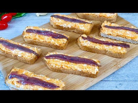 🥪 How to make a Anchovies Sandwich. Making the Sandwich At Home | But Better