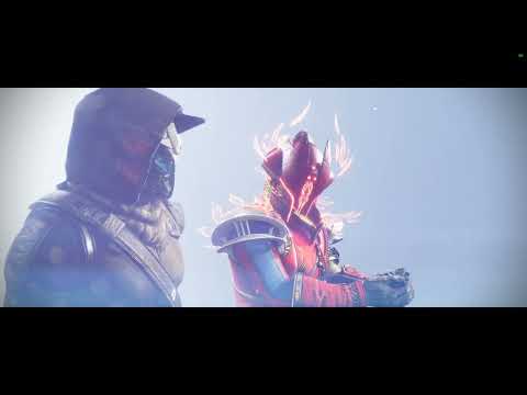 Cayde-6 Death Cutscene Destiny 2 The Final Shape (Cayde Sacrifices himself for Ghost)