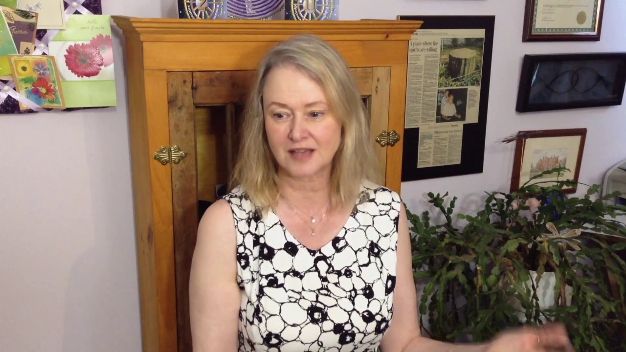 Phone Readings:   How Do They Work? I Psychic Medium Carolyn Molnar