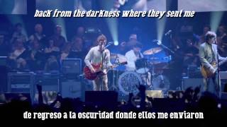 Noel Gallagher&#39;s High Flying Birds - &quot;(I wanna live in a dream in my) Record Machine&quot; (subtitulado)