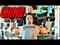 Men S Physique Motivation Grind Jeremy Buendia