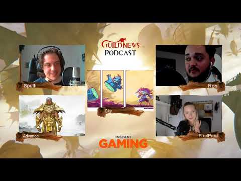 GuildNews Podcast Nr. 209 - Geburtstag, die Woche und Gamescom