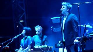 LCD Soundsystem - Tonite / Home - All Points East, London - May 2018