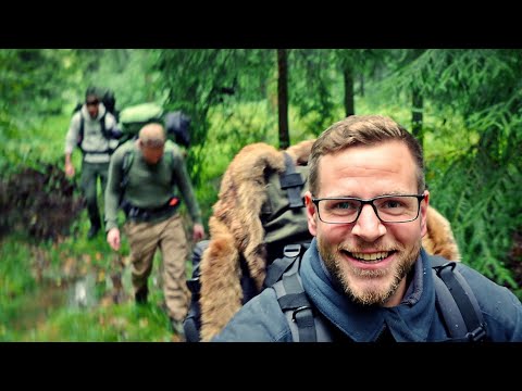 24H Overnighter im Herbst – Halloween-Biwak 