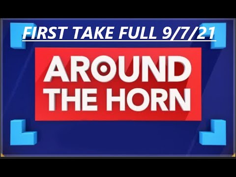 AROUND THE HORN FULL 9/7/21 Reaction Alabama beat Miami   LSU fall to UCLA