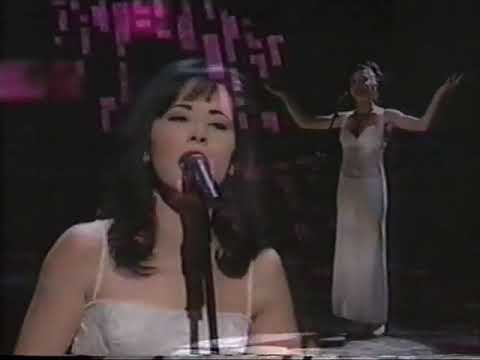Eurovision 1995 - Greece - Pia Prosefchi {Elina Konstantopoulou} (Dress Rehearsal)