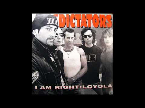 The Dictators - Loyola - 1996