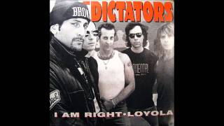 The Dictators - Loyola - 1996