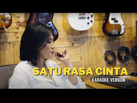 Satu Rasa Cinta | Versi Karaoke