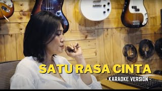 Download lagu Satu Rasa Cinta | Versi Karaoke mp3
