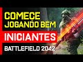 Dicas Battlefield 2042 Para Iniciantes