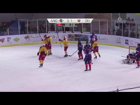 J-35 SLM / ANGERS VS DIJON