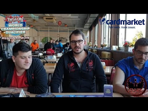3rd Place WCQ Modena (110 Partecipanti) - Salamangreat