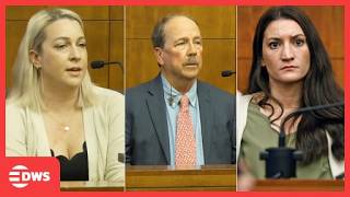 FULL TESTIMONY: Father-in-Law & Childhood Friend Describe Lindsay Clancy Before the Tragedy | AB1E