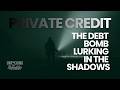 How AI Debt Could Blow Up Private Credit