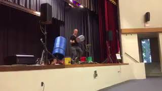 TheBilly Jonas Band Tongo Moore County 2017