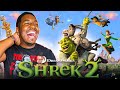First Time Watching SHREK 2 Is One Of The Best Movies I Ve Seen