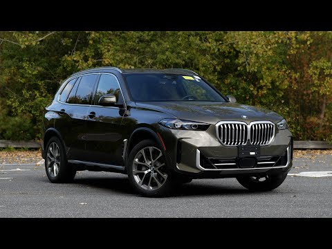 2026 BMW X5 Review - Still The KING Of The Luxury Crossover Market?