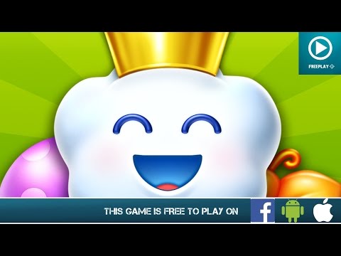 Charm King - Free On Android, iOS & Facebook - HD Gameplay