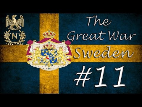 Napoleon Total War (The Great War): Sweden Campaign - Part 11