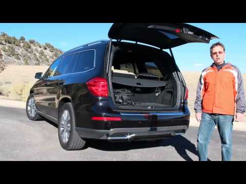 2013 Mercedes-Benz GL Buying Advice