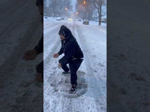 It’s cold out, but it’s not frozen