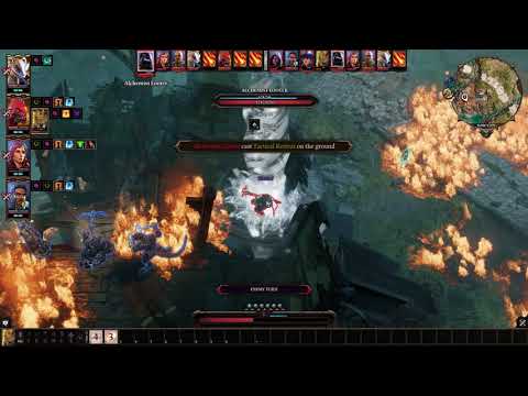 Playthrough (69) Divinity OS2 : Paradise Downs & Almira