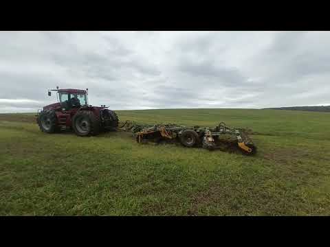 Case stx 325+ Framest Condisc 