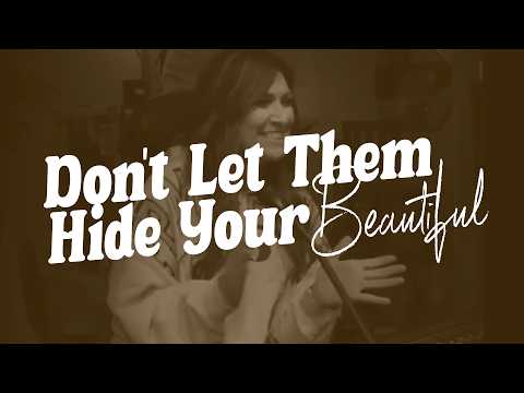 Dont Let Them Hide Your Beautiful - Jo Dee…