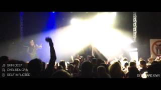 Chelsea Grin - Skin Deep (LIVE // 4K)