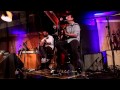 Andrew Osenga I'm On Your Side Live at Forgotten Genre Studios