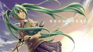 time flies/ぼーかりおどP(noa)+初音ミク