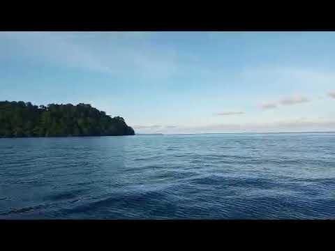 somewhere in Talasea West New Britain Province Papua New Guinea